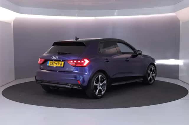 Audi A1 (2025) thumbnail 4