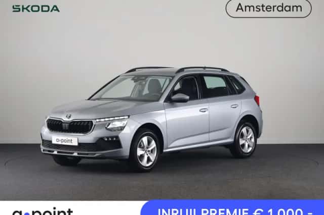 Škoda Kamiq (2026) thumbnail 1