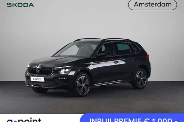 Škoda Kamiq (2026) thumbnail 1