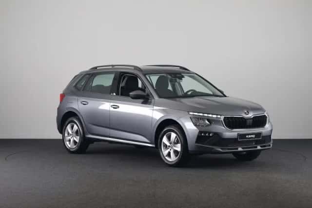 Škoda Kamiq (2026) thumbnail 5