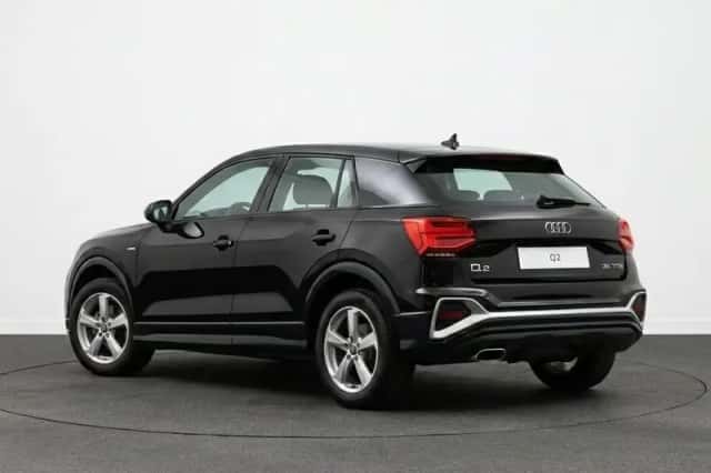 Audi Q2 (2026) thumbnail 3