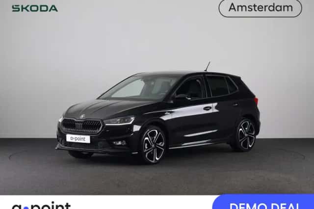 Škoda Fabia (2026) thumbnail 1