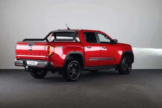 Volkswagen Amarok (2024) thumbnail 4