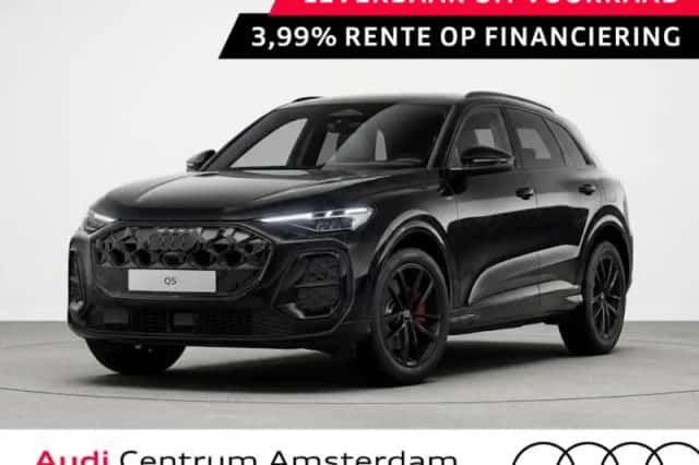 Audi Q5 (2026) thumbnail 1
