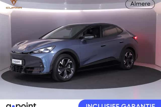 CUPRA Tavascan (2025) thumbnail 1