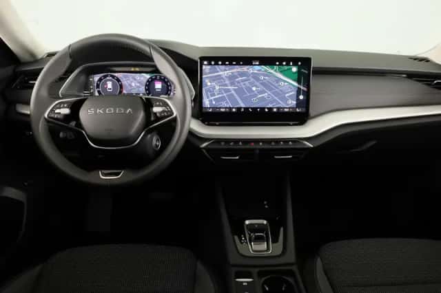 Škoda Octavia (2026) thumbnail 5