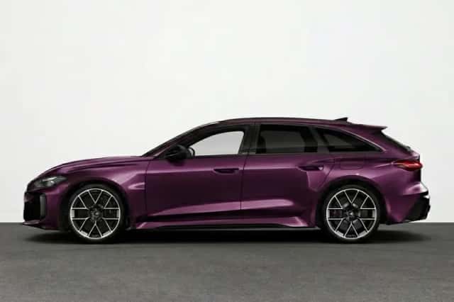 Audi RS 5 (2027) thumbnail 2