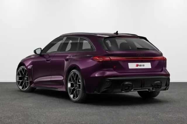Audi RS 5 (2027) thumbnail 3