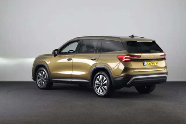 Škoda Kodiaq (2024) thumbnail 3