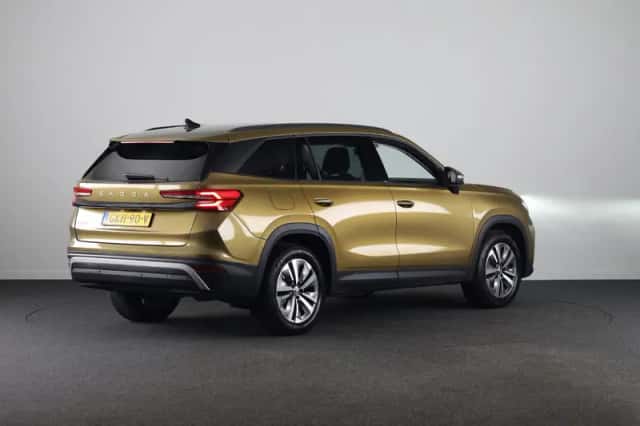 Škoda Kodiaq (2024) thumbnail 4