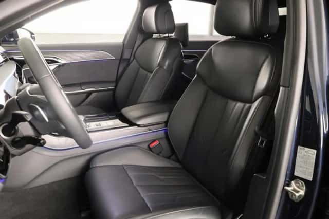 Audi A8 (2025) thumbnail 6