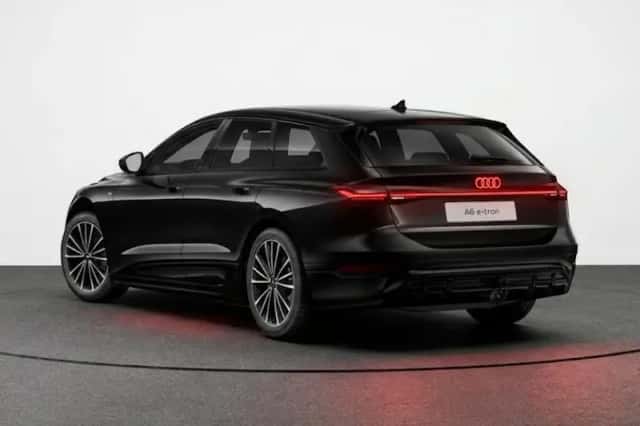 Audi A6 (2026) thumbnail 3