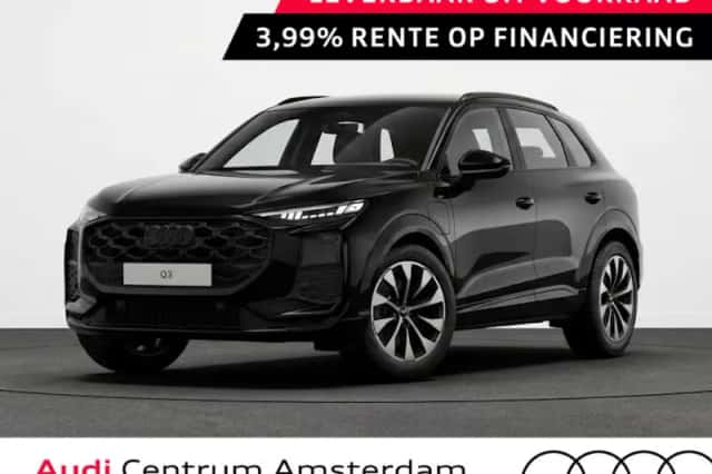 Audi Q3 (2026) thumbnail 1