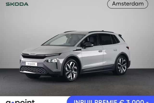 Škoda Elroq (2026) thumbnail 1