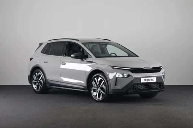 Škoda Elroq (2026) thumbnail 4