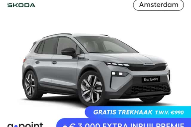 Škoda Elroq (2026) thumbnail 1