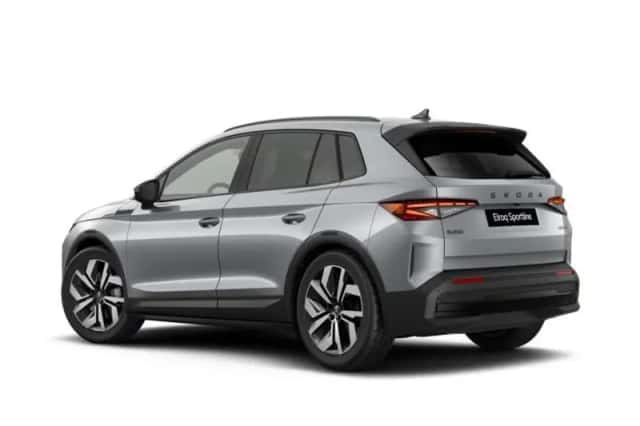 Škoda Elroq (2026) thumbnail 3