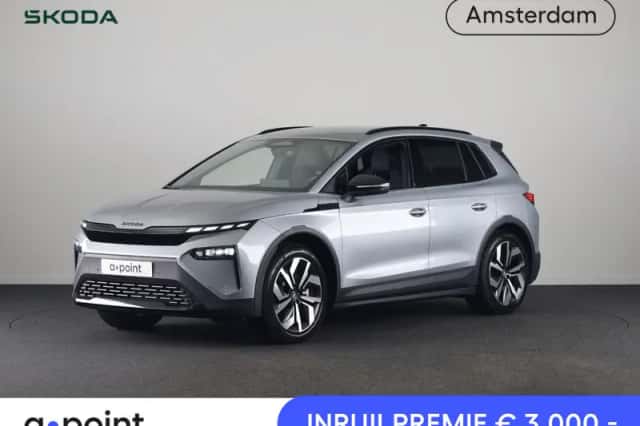 Škoda Elroq (2026) thumbnail 1