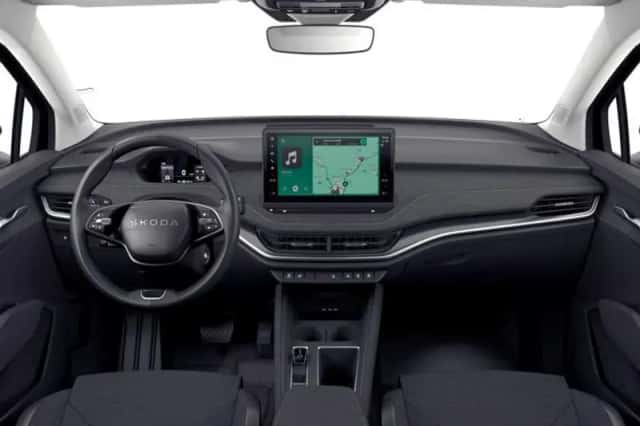 Škoda Elroq (2026) thumbnail 4