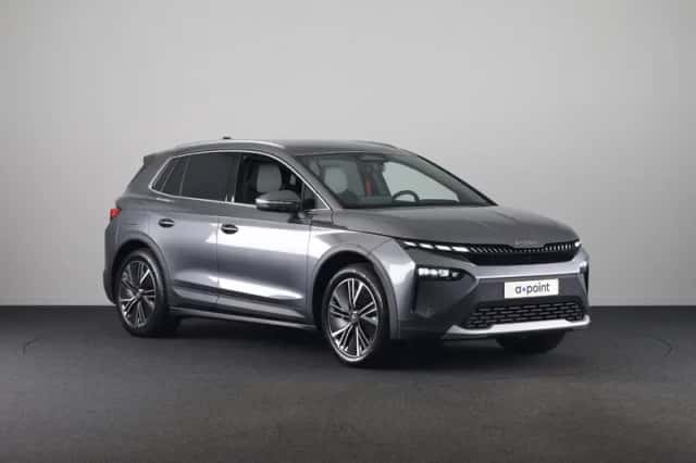 Škoda Elroq (2026) thumbnail 5