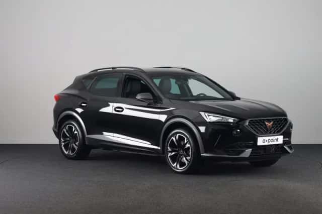 CUPRA Formentor (2023) thumbnail 5