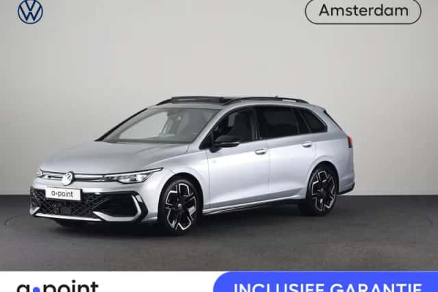 Volkswagen Golf (2025) thumbnail 1