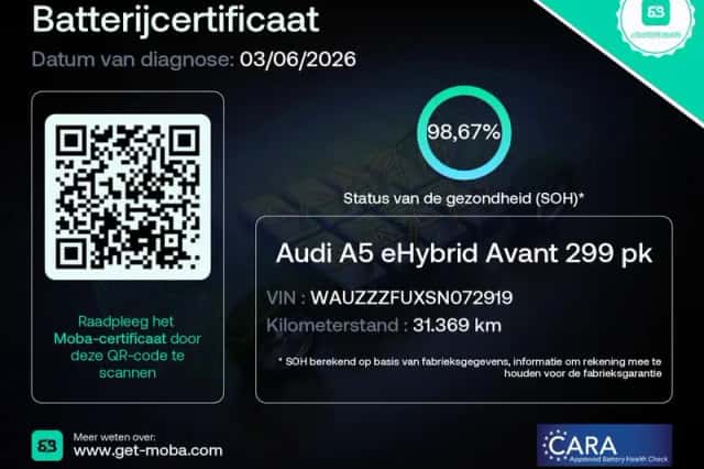 Audi A5 (2025) thumbnail 3