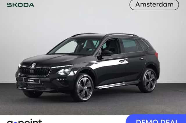 Škoda Kamiq (2025) thumbnail 1