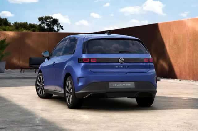 Volkswagen ID. Polo (2026) thumbnail 3