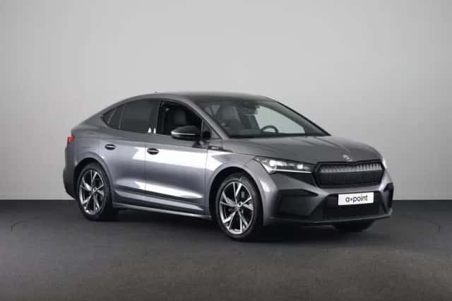 Škoda Enyaq (2023) thumbnail 5