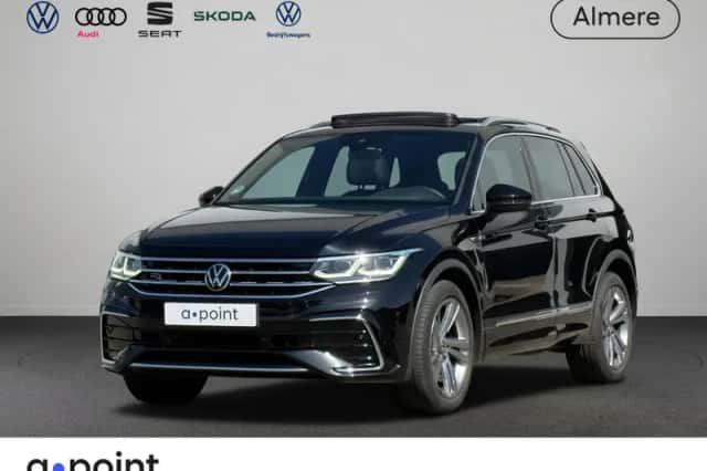 Volkswagen Tiguan (2023) thumbnail 1