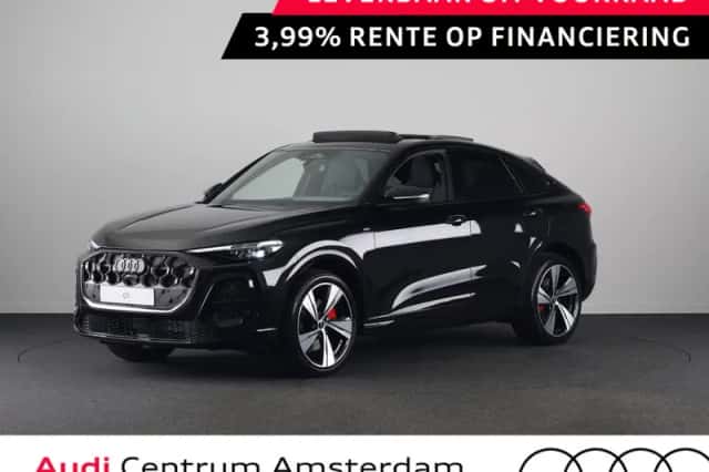 Audi Q5 (2026) thumbnail 1