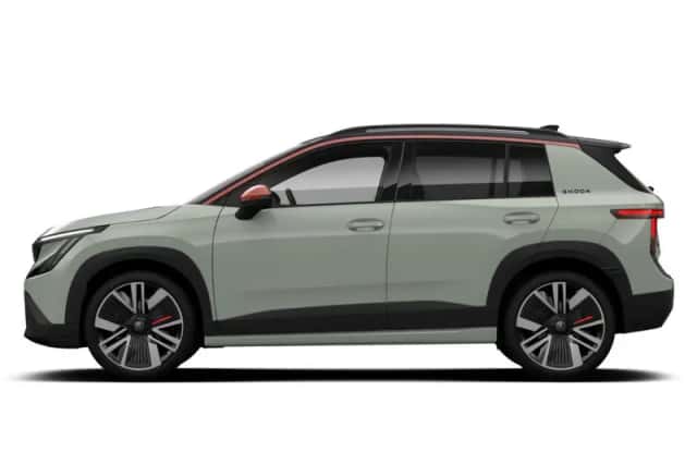 Škoda Epiq (2026) thumbnail 2