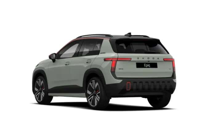 Škoda Epiq (2026) thumbnail 3
