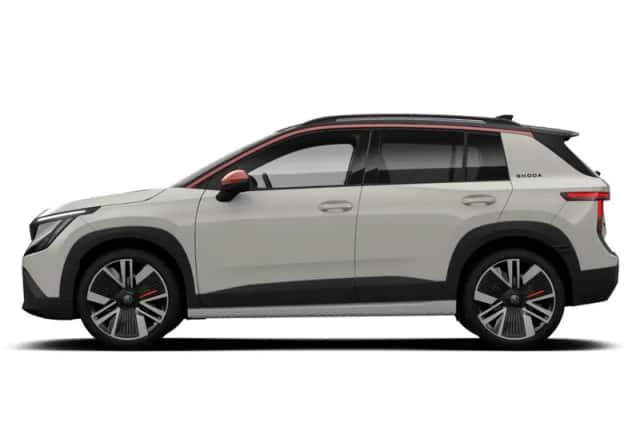 Škoda Epiq (2026) thumbnail 2