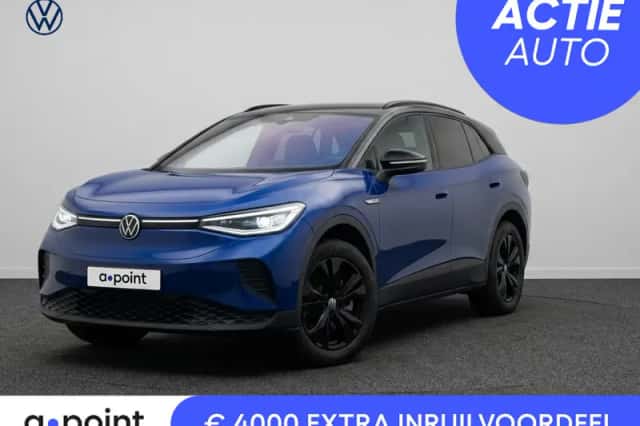 Volkswagen ID.4 (2026) thumbnail 1