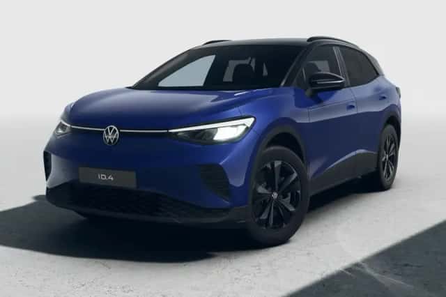 Volkswagen ID.4 (2026) thumbnail 2