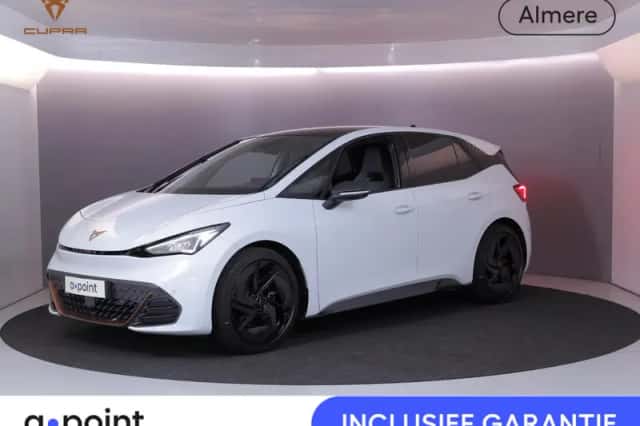 CUPRA Born (2022) thumbnail 1