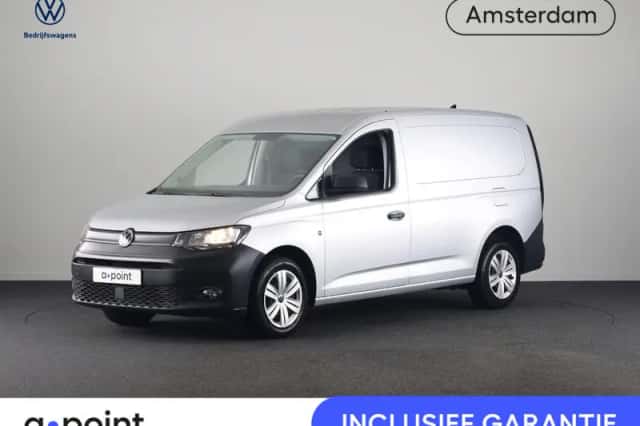 Volkswagen Caddy (2022) thumbnail 1