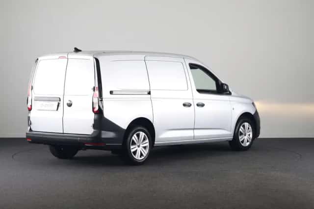 Volkswagen Caddy (2022) thumbnail 4