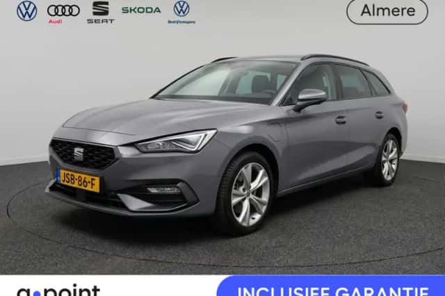 SEAT Leon Sportstourer (2026) thumbnail 1