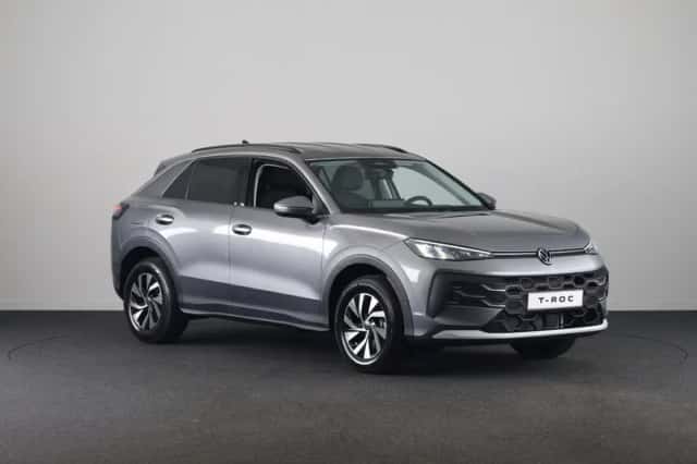 Volkswagen T-Roc (2026) thumbnail 2