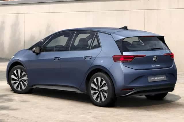 Volkswagen ID.3 (2026) thumbnail 4
