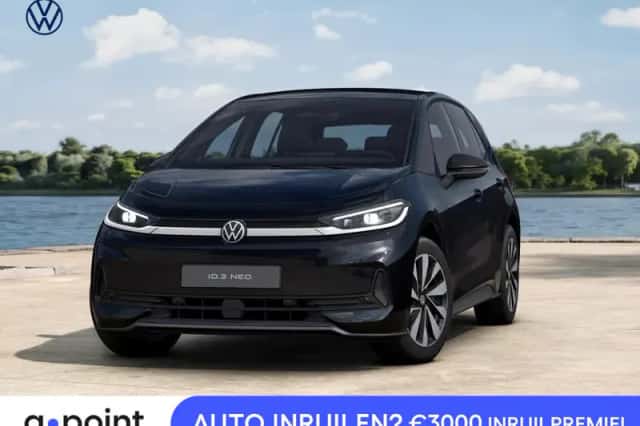 Volkswagen ID.3 (2026) thumbnail 1