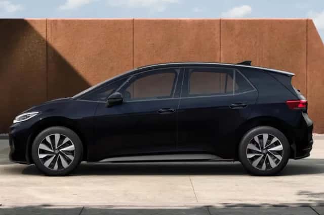 Volkswagen ID.3 (2026) thumbnail 3