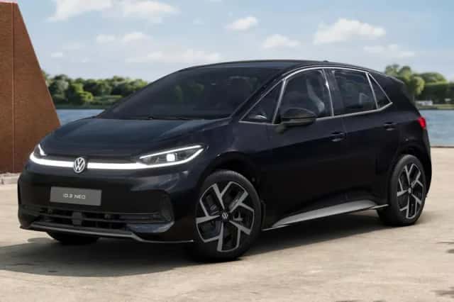 Volkswagen ID.3 (2026) thumbnail 2