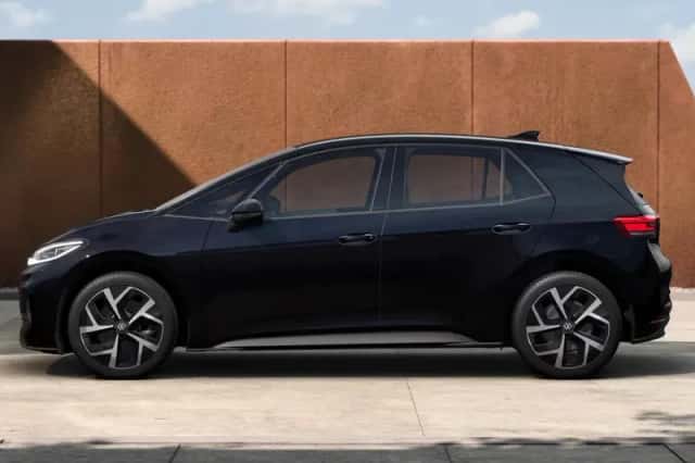 Volkswagen ID.3 (2026) thumbnail 3
