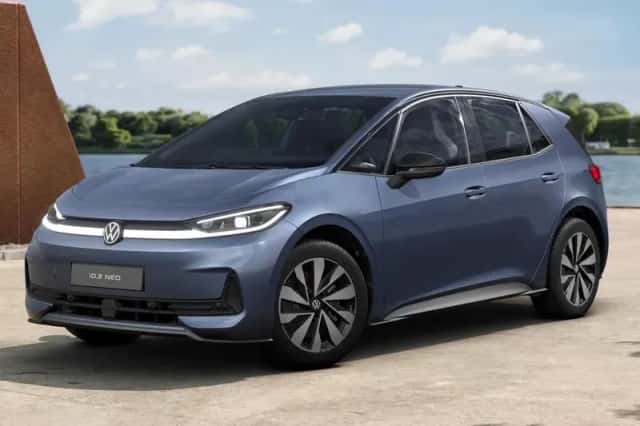 Volkswagen ID.3 (2026) thumbnail 2