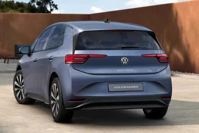 Volkswagen ID.3 (2026) thumbnail 5