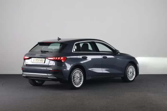 Audi A3 (2020) thumbnail 3
